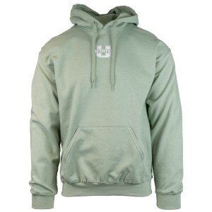 U-State embroidered sage green unisex hoodie?resizeid=2&resizeh=300&resizew=300